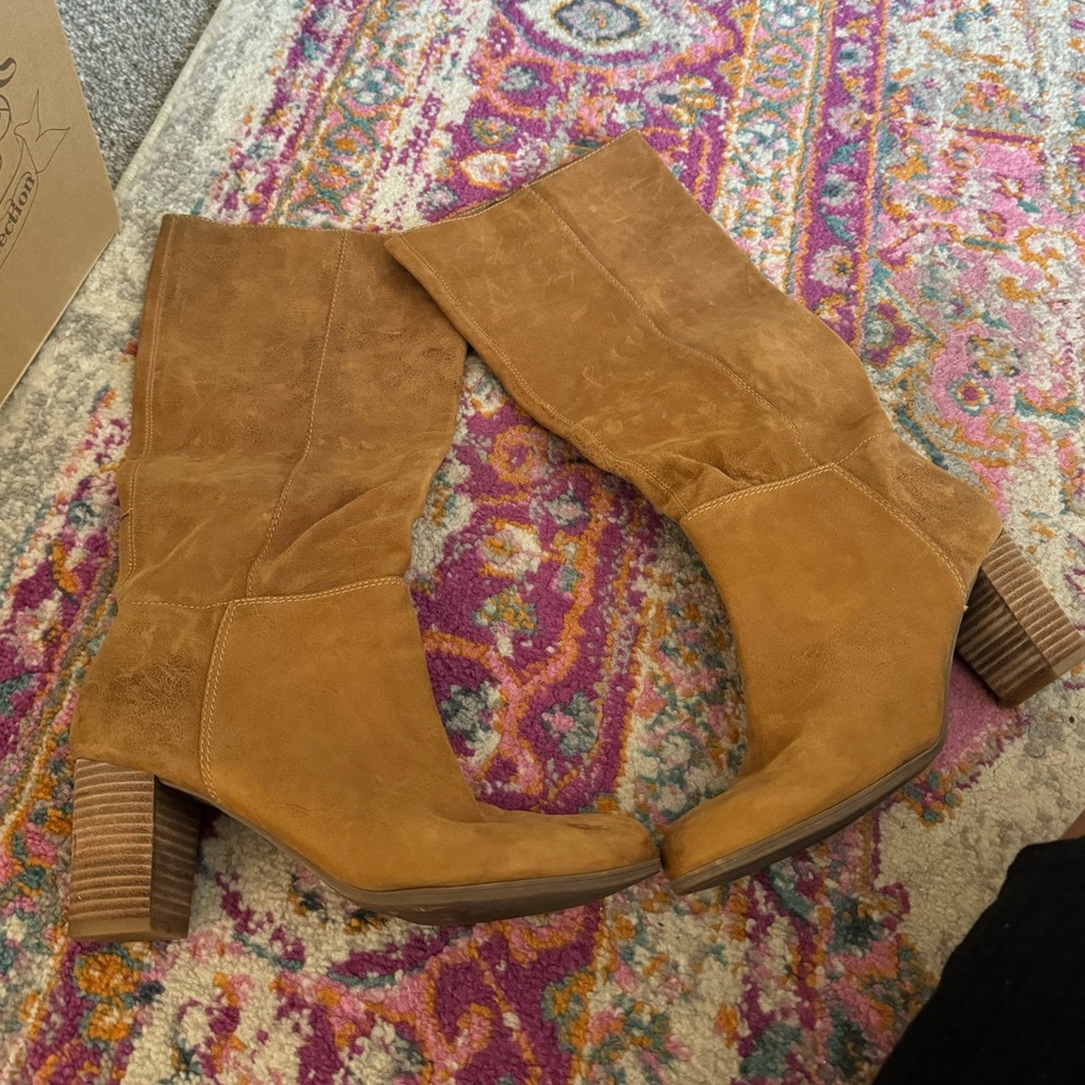 Nine West vintage America collection boots - Picture 2 of 4